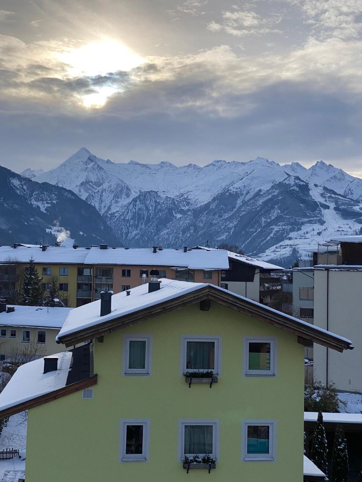 فندق Marina Alpen Haus زيل أم سي المظهر الخارجي الصورة
