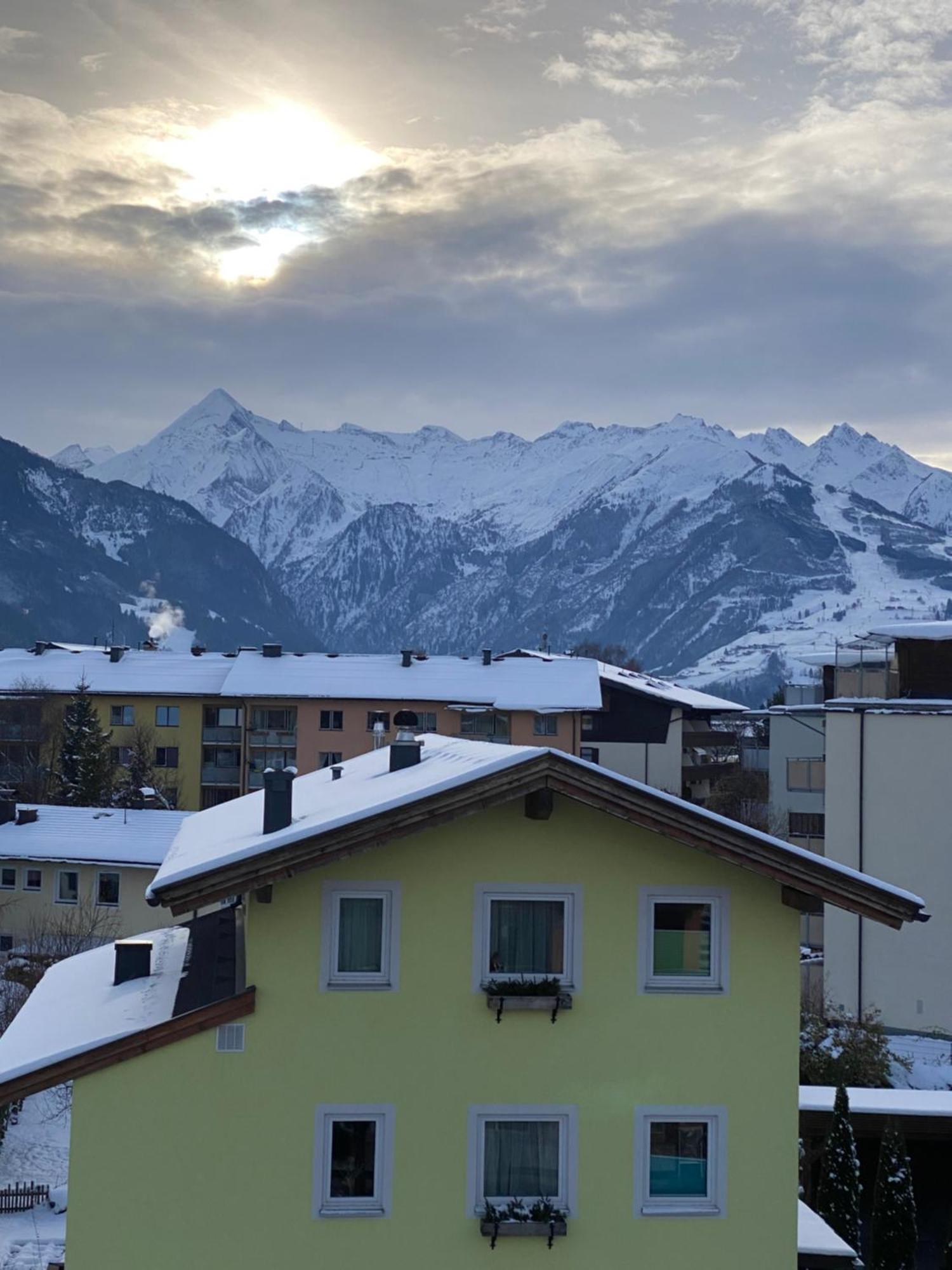 فندق Marina Alpen Haus زيل أم سي المظهر الخارجي الصورة