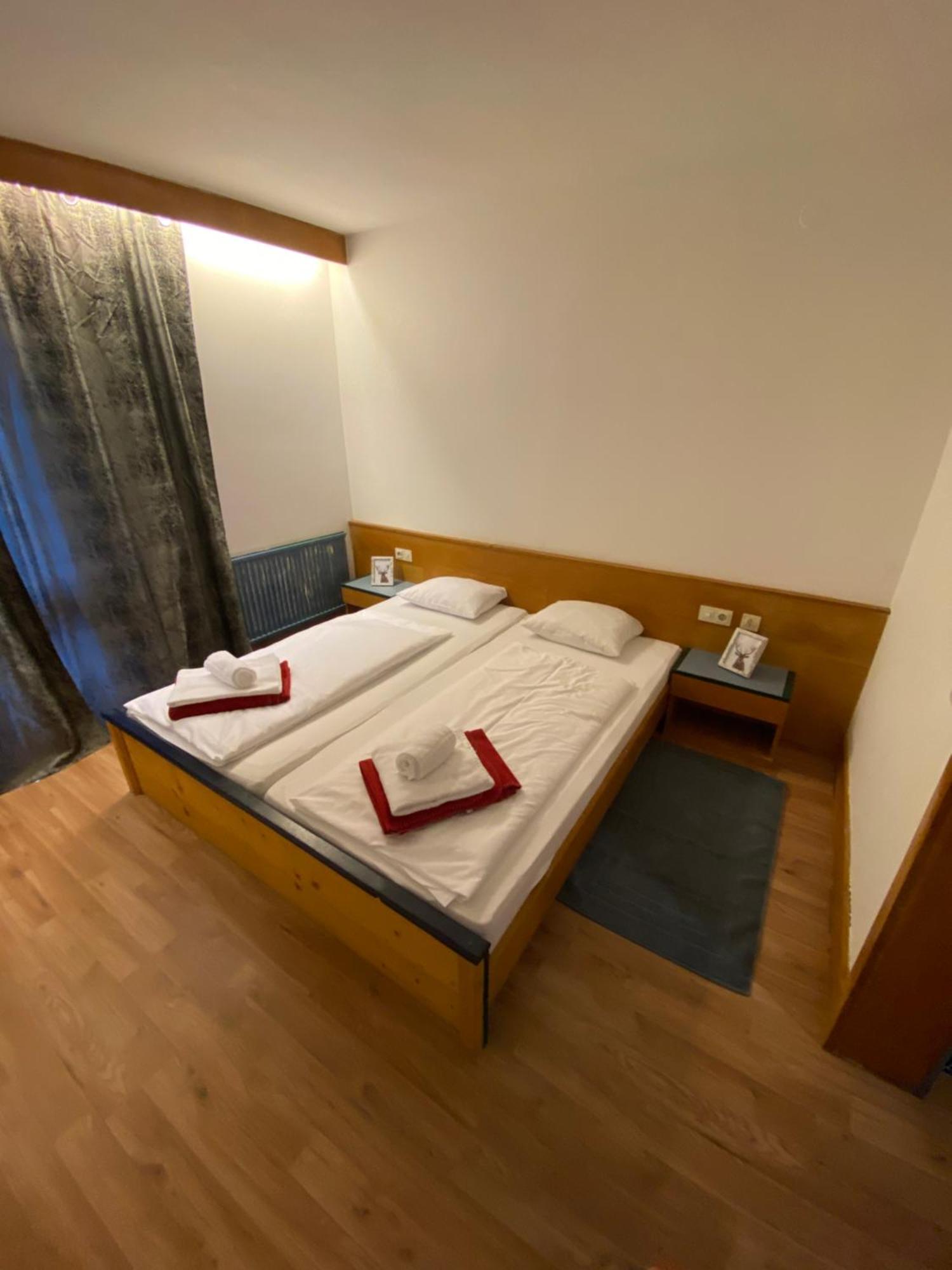 فندق Marina Alpen Haus زيل أم سي المظهر الخارجي الصورة