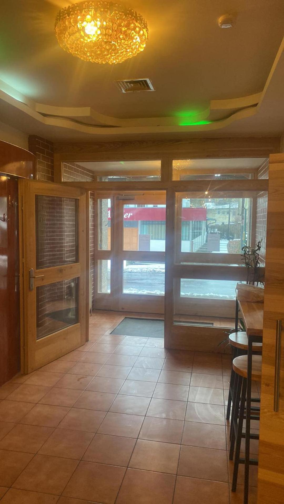 فندق Marina Alpen Haus زيل أم سي المظهر الخارجي الصورة