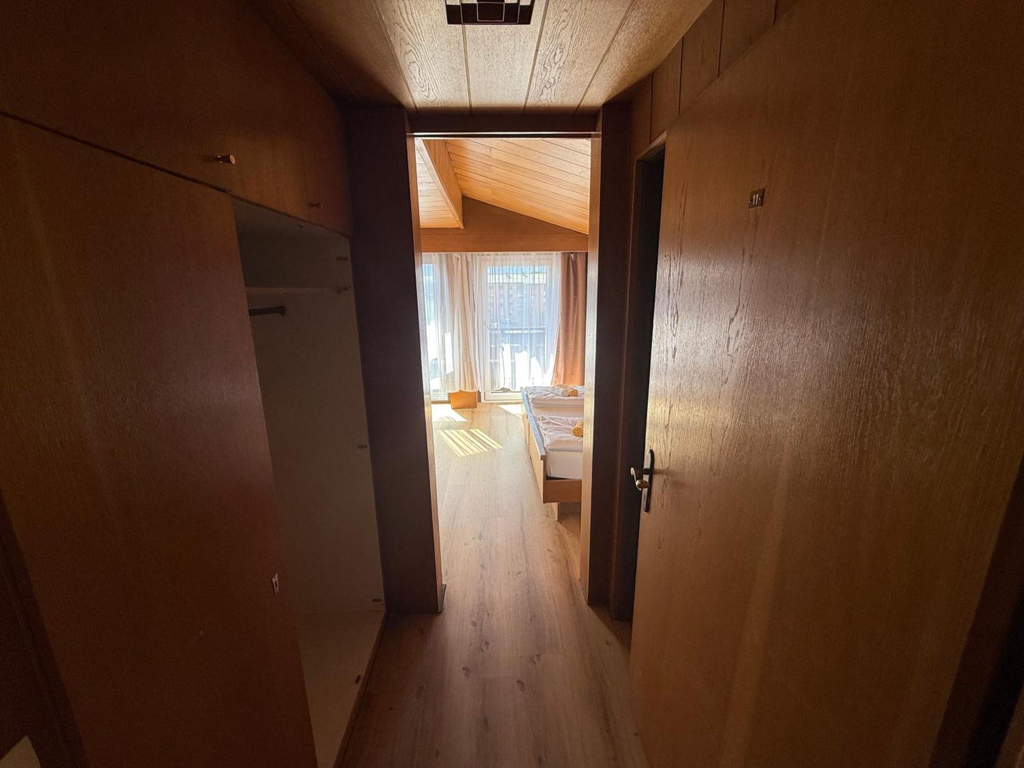 فندق Marina Alpen Haus زيل أم سي المظهر الخارجي الصورة