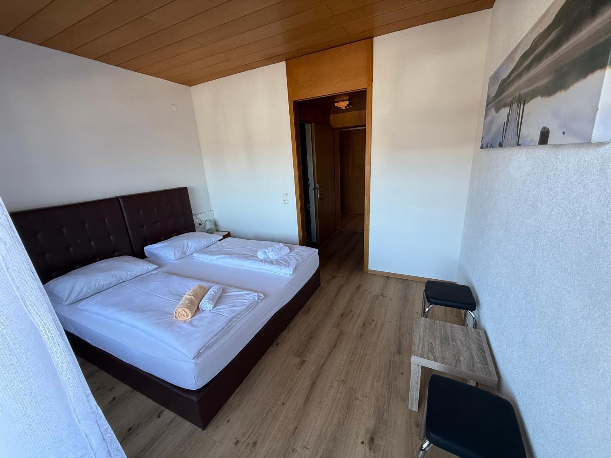 فندق Marina Alpen Haus زيل أم سي المظهر الخارجي الصورة