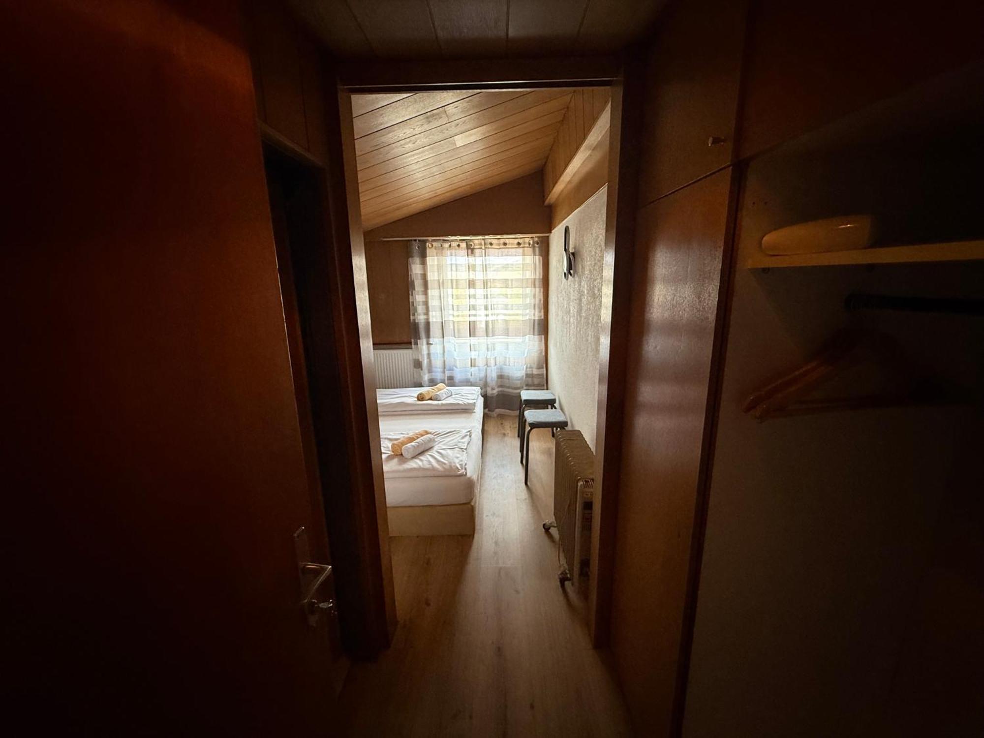 فندق Marina Alpen Haus زيل أم سي المظهر الخارجي الصورة