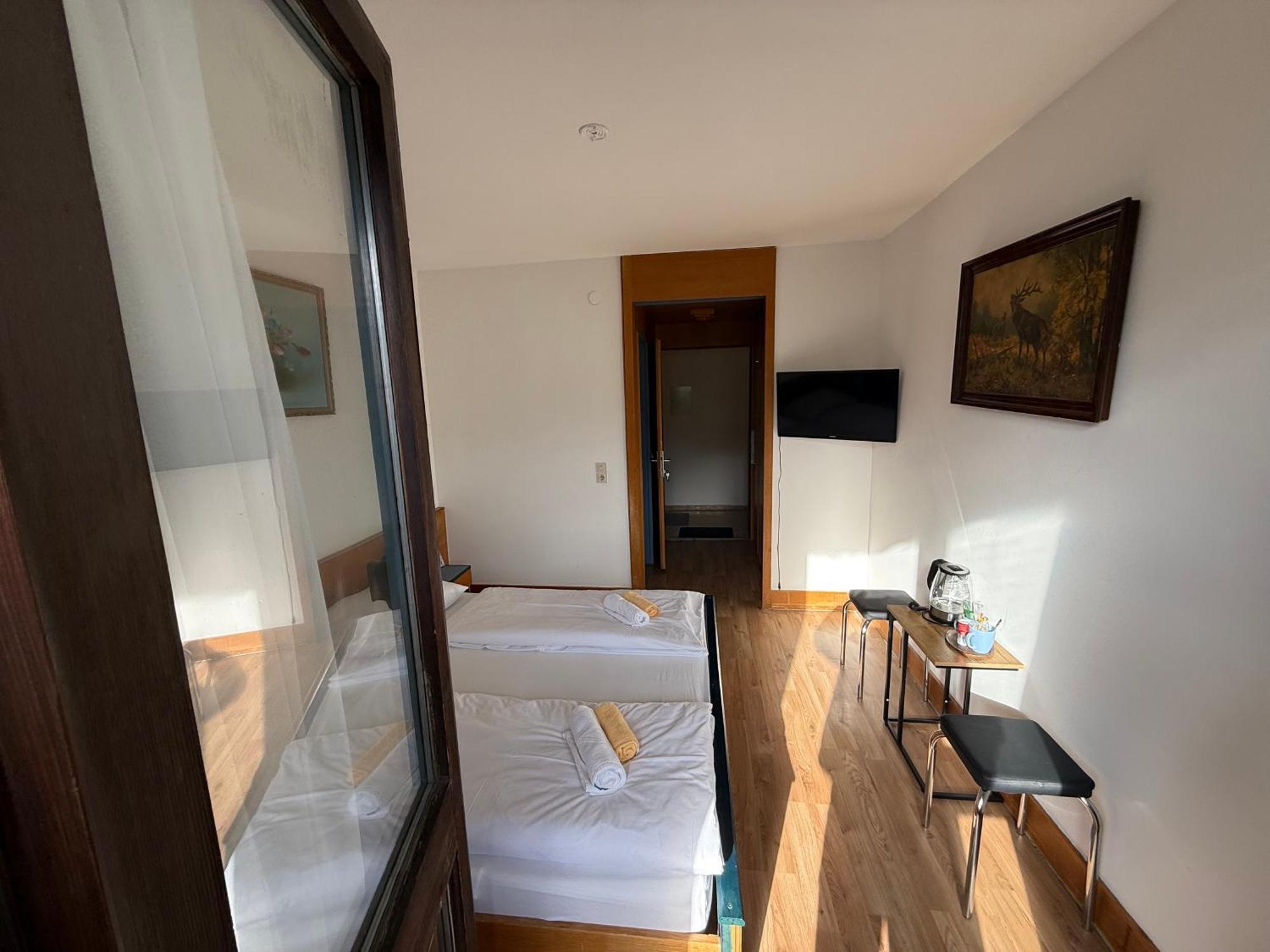 فندق Marina Alpen Haus زيل أم سي المظهر الخارجي الصورة