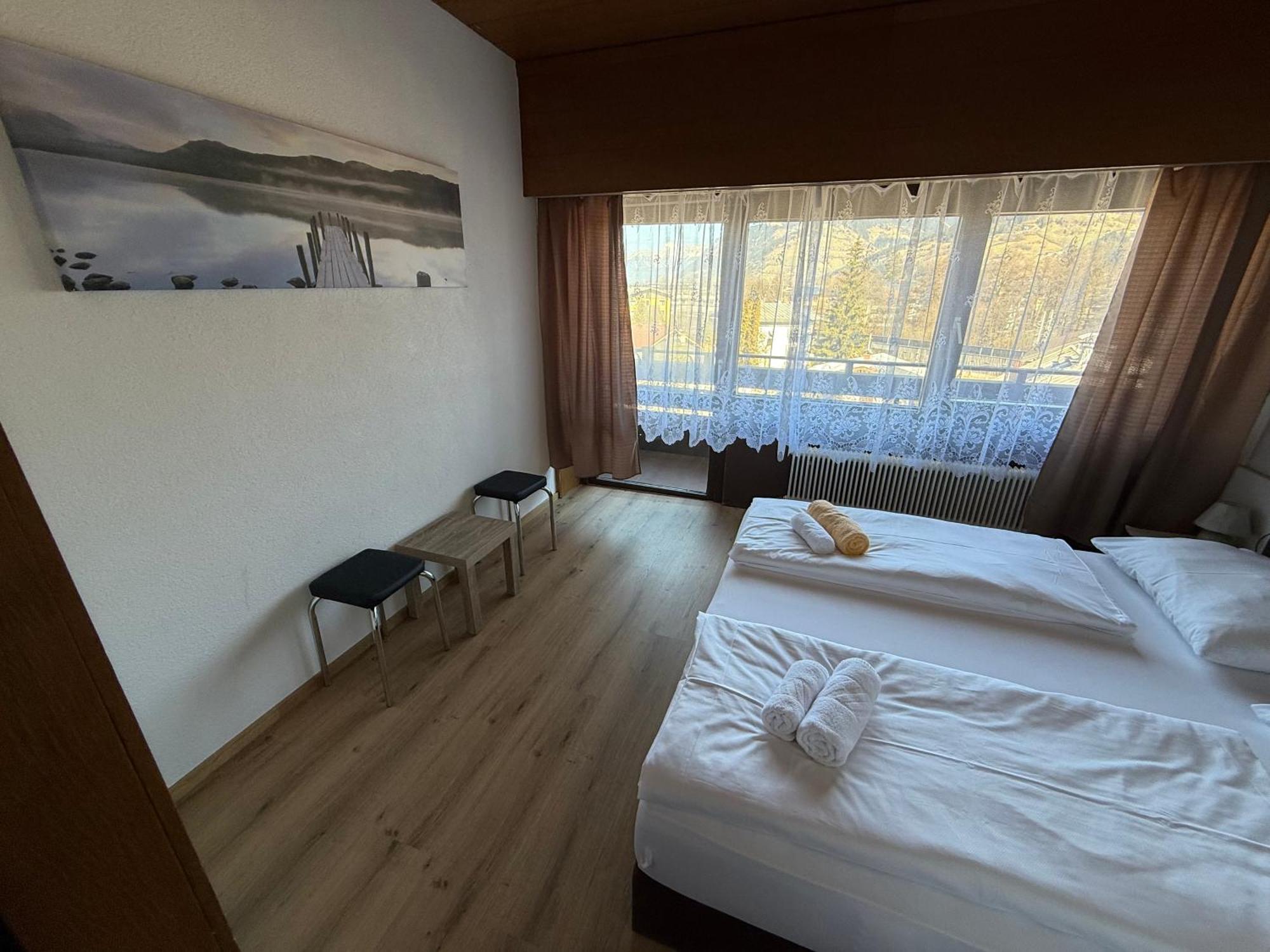 فندق Marina Alpen Haus زيل أم سي المظهر الخارجي الصورة