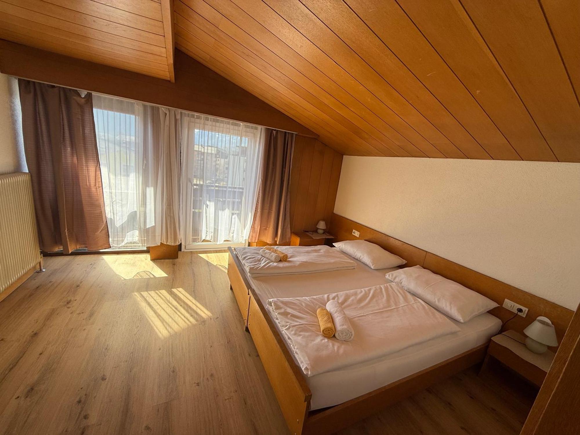فندق Marina Alpen Haus زيل أم سي المظهر الخارجي الصورة