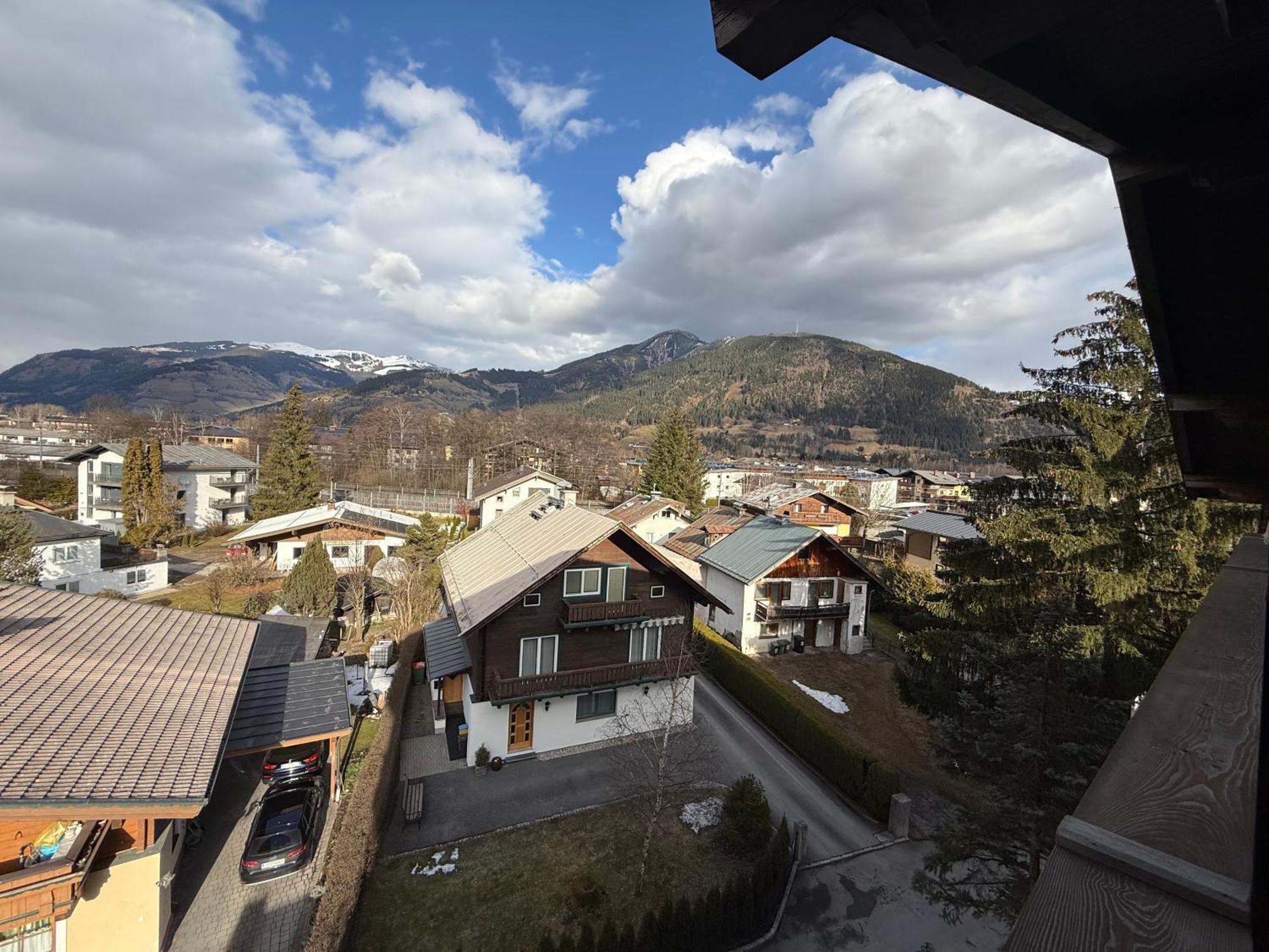 فندق Marina Alpen Haus زيل أم سي المظهر الخارجي الصورة