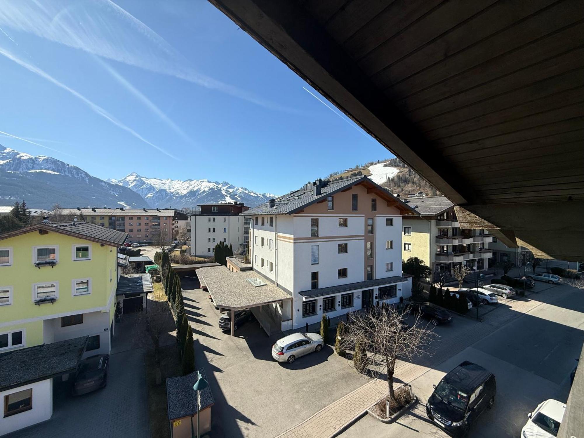 فندق Marina Alpen Haus زيل أم سي المظهر الخارجي الصورة