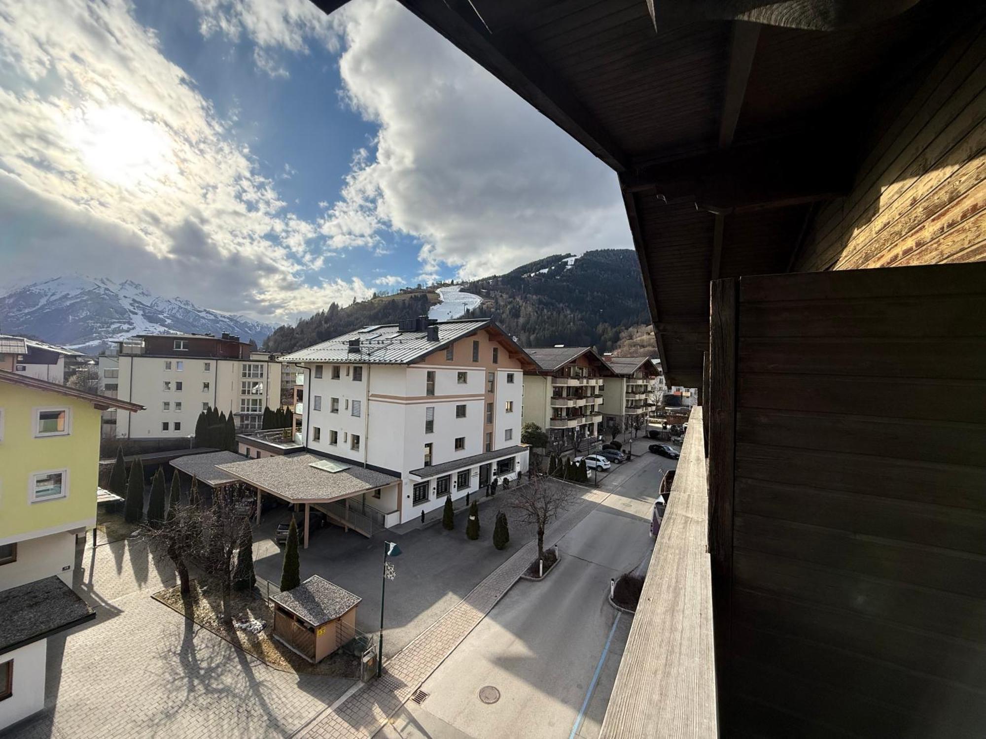 فندق Marina Alpen Haus زيل أم سي المظهر الخارجي الصورة
