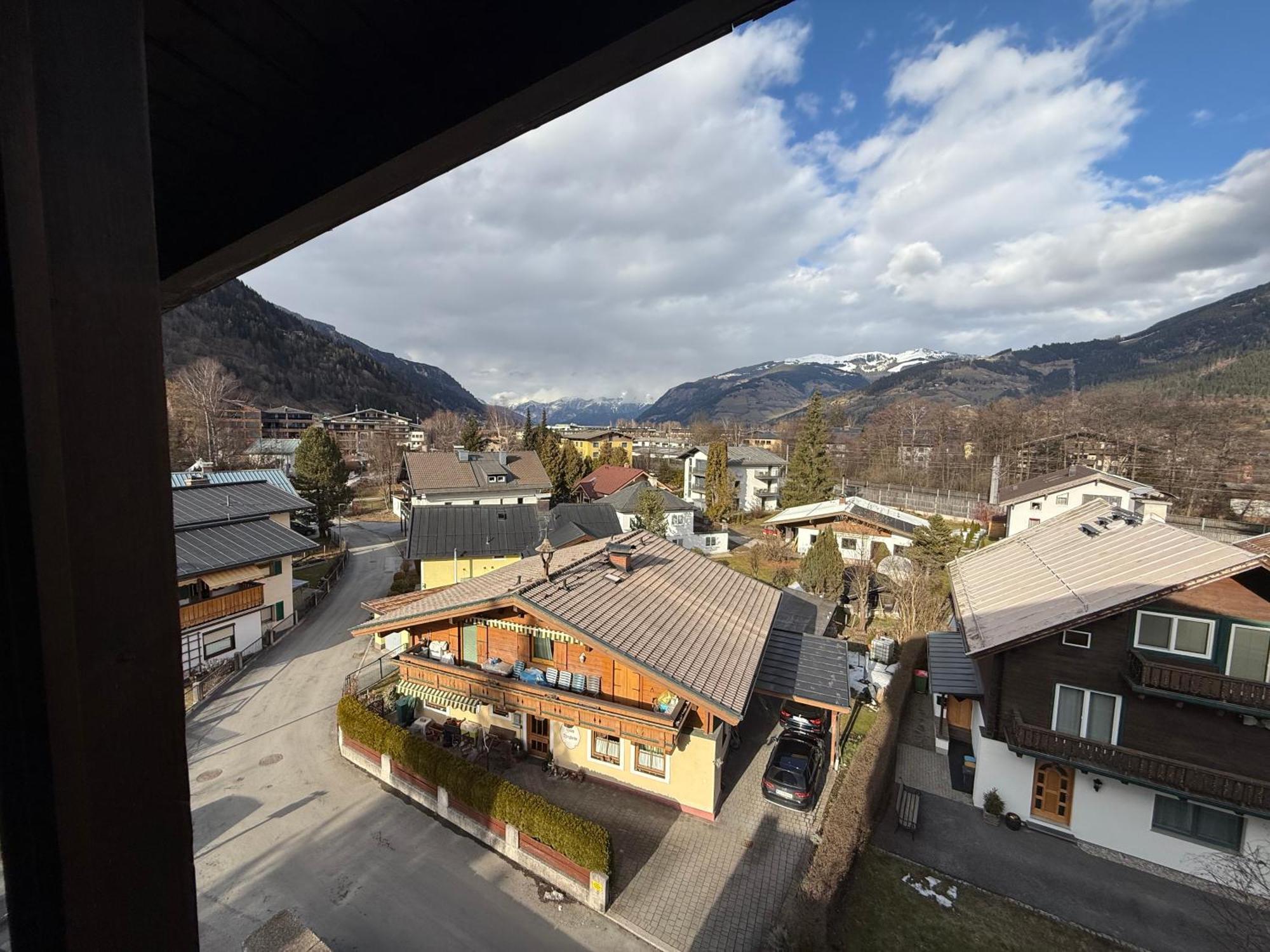 فندق Marina Alpen Haus زيل أم سي المظهر الخارجي الصورة