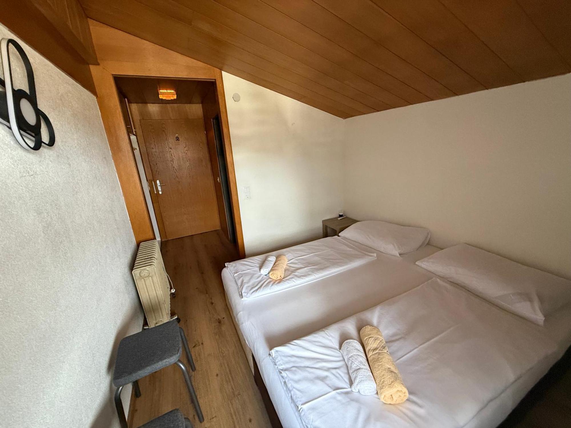 فندق Marina Alpen Haus زيل أم سي المظهر الخارجي الصورة